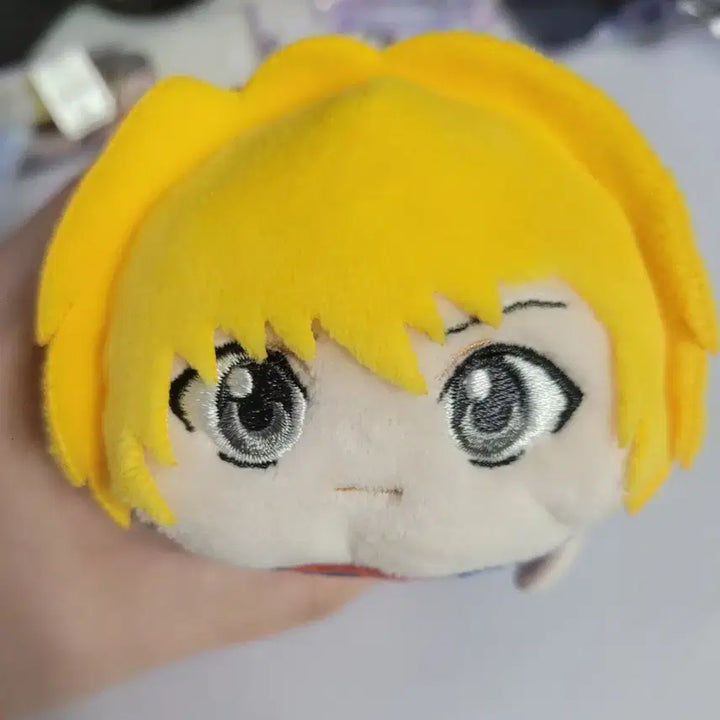 [BUNJANG] Hunter x Hunter Chrollo "Potecoro" Plush / 헌터헌터 크라피카 포테코로