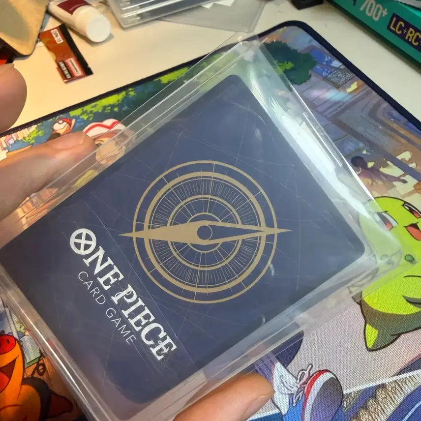 [BUNJANG] One Piece Card Shanks Single Card / 원피스카드 은 샹크스 싱글카드 판매 OP09-004