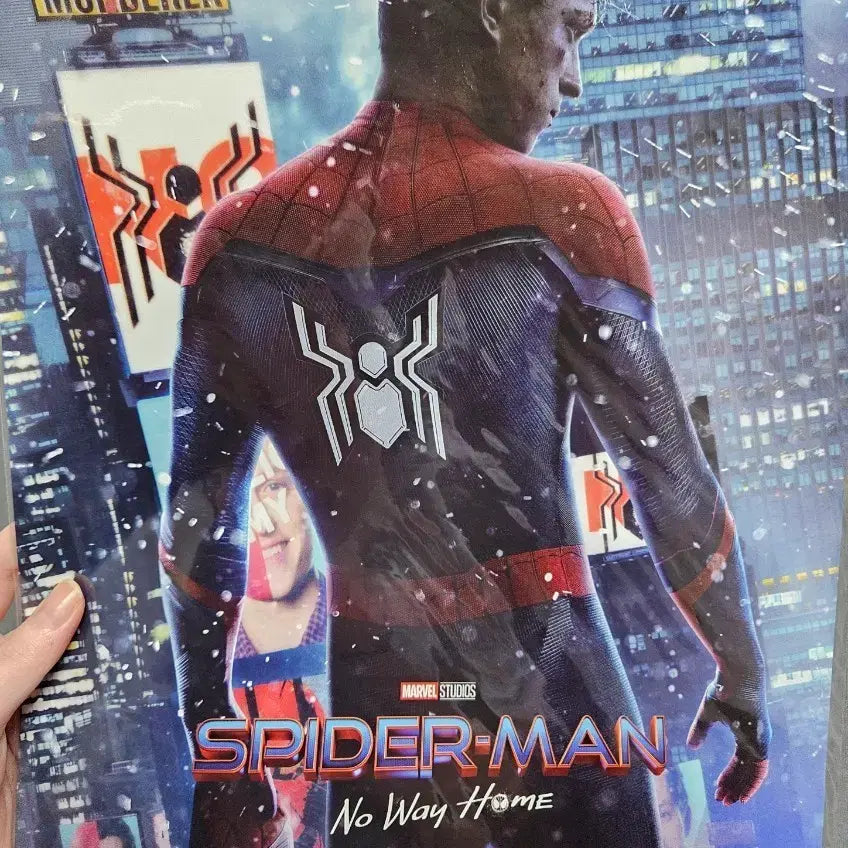 [BUNJANG] Marvel Spider-Man: No Way Home Poster / 마블 스파이더맨 노웨이홈 포스터