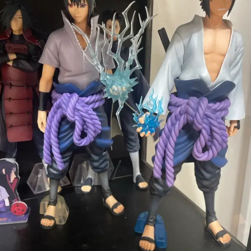 [BUNJANG] Naruto Grandista Sasuke Figure / 나루토 그란디스타 사스케 판매