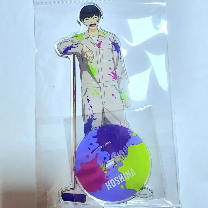 [BUNJANG] Kaiju No. 8 Hoshina Paint Acrylic / 괴수8호 호시나 페인트 아크릴