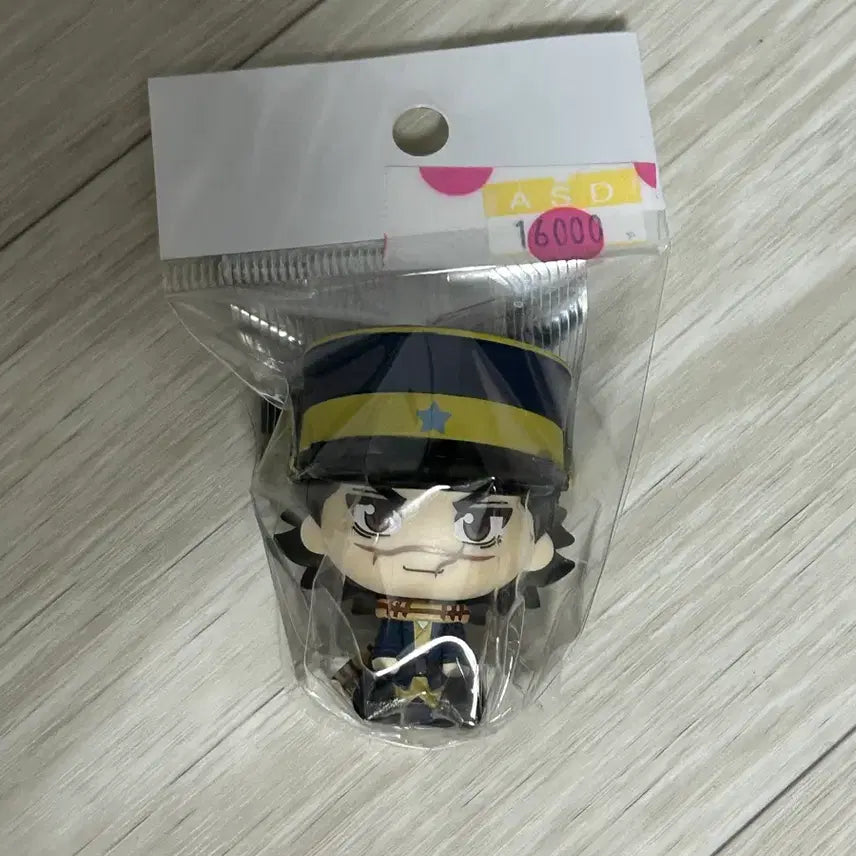 [BUNJANG] Golden Kamuy Sugimoto Mini Figure / 골든카무이 스기모토 미니피규어