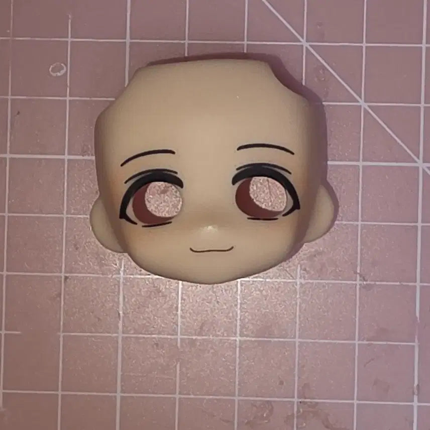 [BUNJANG] Unbranded Nendoroid Custom Face Parts with Eyes / 무속성 개안넨도 얼굴 눈알 안구