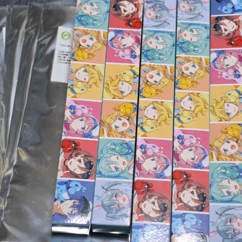 [BUNJANG] Hatsune Miku x Rody Kuji A Prize Bundle / 하츠네 미쿠 x 로디 쿠지 하위상 일괄