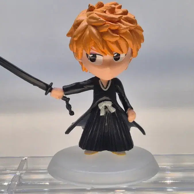 [BUNJANG] Bleach 6-Figure Bundle Set / [급처/일괄] 블리치 피규어 6종 세트 ( 크기 비교 사진 참고)