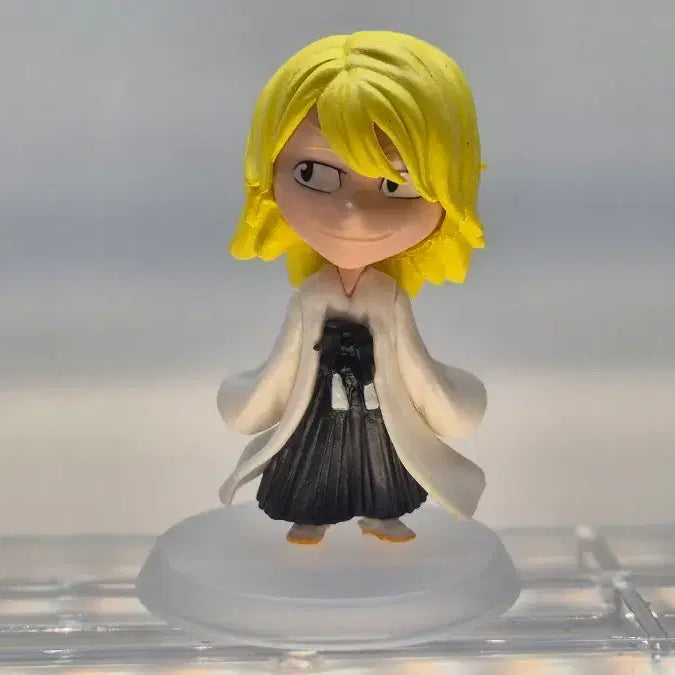 [BUNJANG] Bleach 6-Figure Bundle Set / [급처/일괄] 블리치 피규어 6종 세트 ( 크기 비교 사진 참고)