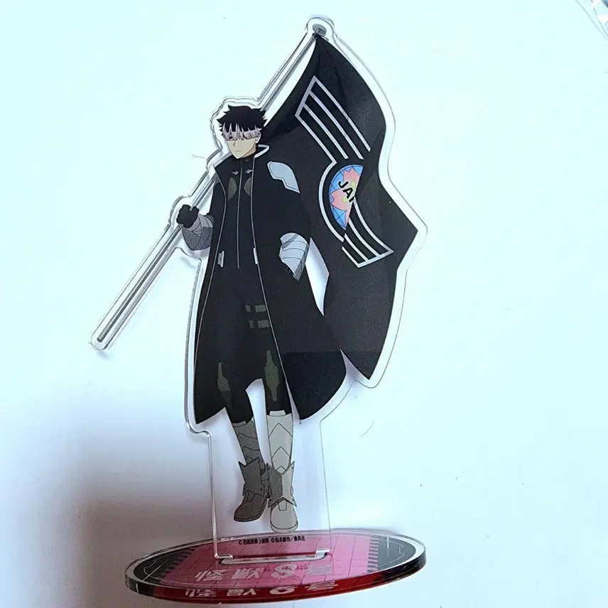 [BUNJANG] Kaiju No. 8 Narumi Flag Acrylic / 괴수8호 나루미 깃발 아크릴