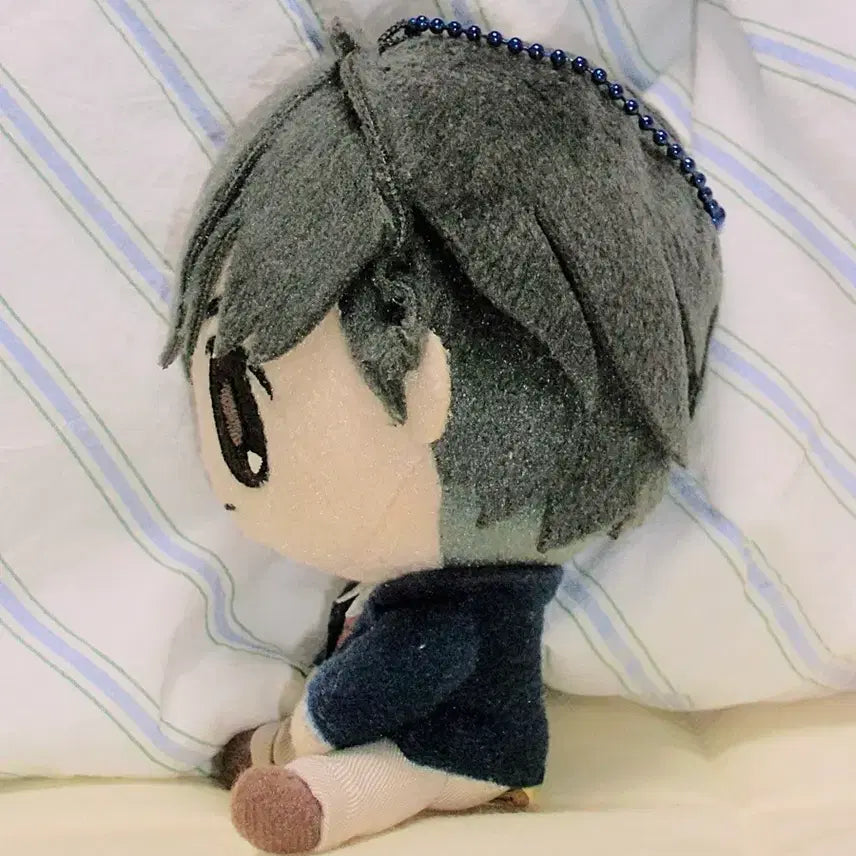 [BUNJANG] Banana Fish Okumura Eiji Chimarins Nui Doll / 바나나피쉬 오쿠무라 에이지 치마린즈 누이 인형