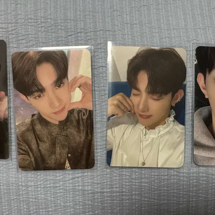 [BUNJANG] Zhang Hao Bundle Set Photocard (Jebaeon, AND Ver.) / 제로베이스원 장하오 포카 일괄(제배원,앤더블)
