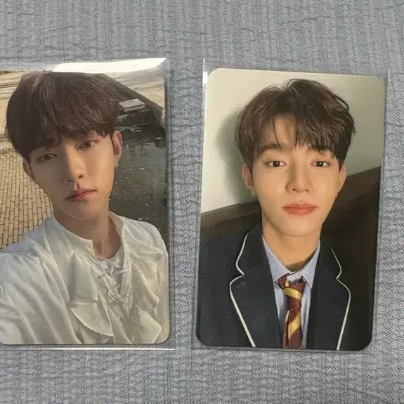 [BUNJANG] Zhang Hao Bundle Set Photocard (Jebaeon, AND Ver.) / 제로베이스원 장하오 포카 일괄(제배원,앤더블)