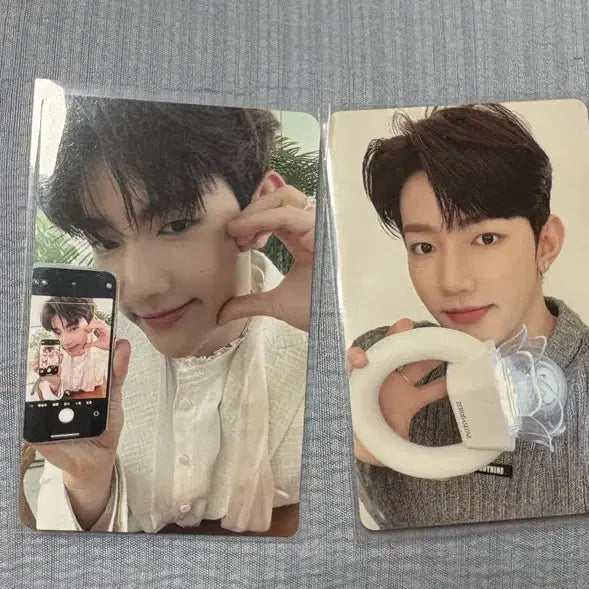 [BUNJANG] Zhang Hao Bundle Set Photocard (Jebaeon, AND Ver.) / 제로베이스원 장하오 포카 일괄(제배원,앤더블)