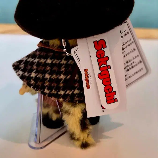 [BUNJANG] Customized Monchhichi Doll / 몬치치 커스텀
