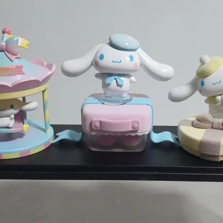 [BUNJANG] TopToy Cinnamoroll Figure Set / 일관)탑토이 시나모롤 피규어 판매