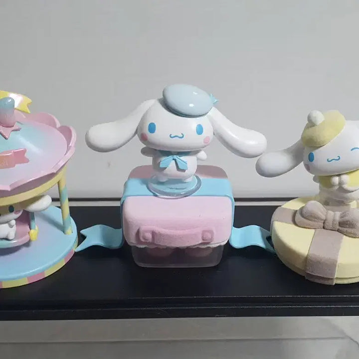 [BUNJANG] TopToy Cinnamoroll Figure Set / 일관)탑토이 시나모롤 피규어 판매