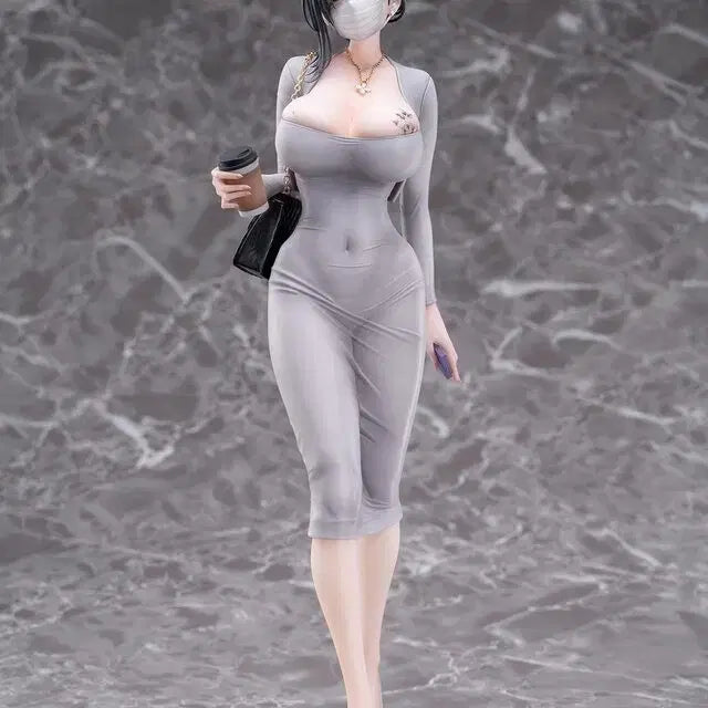 [BUNJANG] K Pring Entos Toys "Dongtan Style" Figure (Opened) / 동탄 스타일 by K Pring 엔소토이즈 피규어