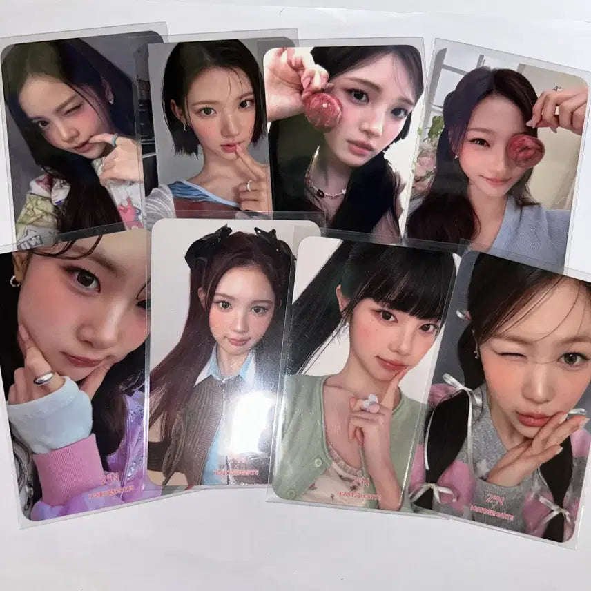 [BUNJANG] 2AM Hatsu to Hearts Bundle Set / 하츠투하츠 투에이엔 일괄 양도