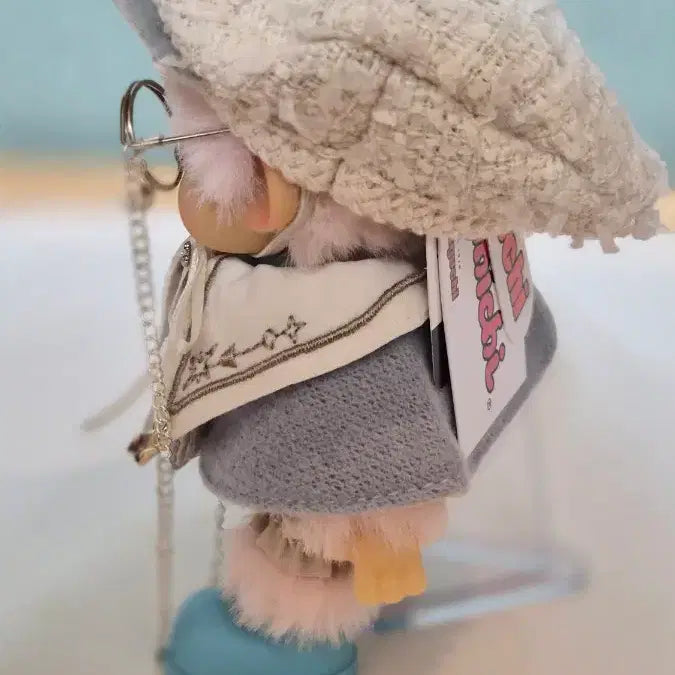 [BUNJANG] Customized Monchhichi Figure / 몬치치 커스텀