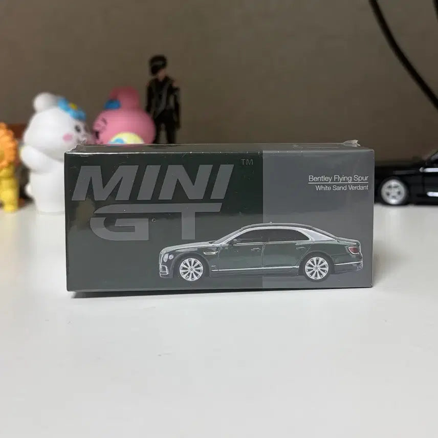 [BUNJANG] Mini GT 867 Bentley Flying Spur Sealed Die-cast Model / 미니지티 867 벤틀리 플라잉 스퍼 미개봉 다이캐스트