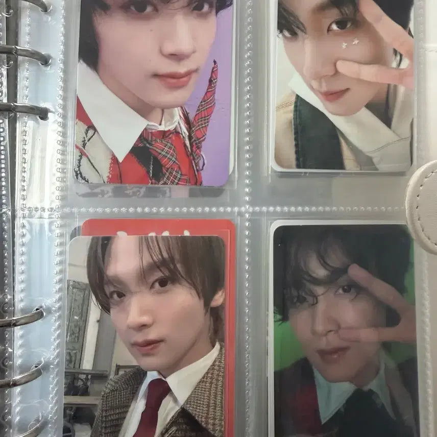 [BUNJANG] NCT Haechan Bundle Set Photocard / nct해찬 일괄