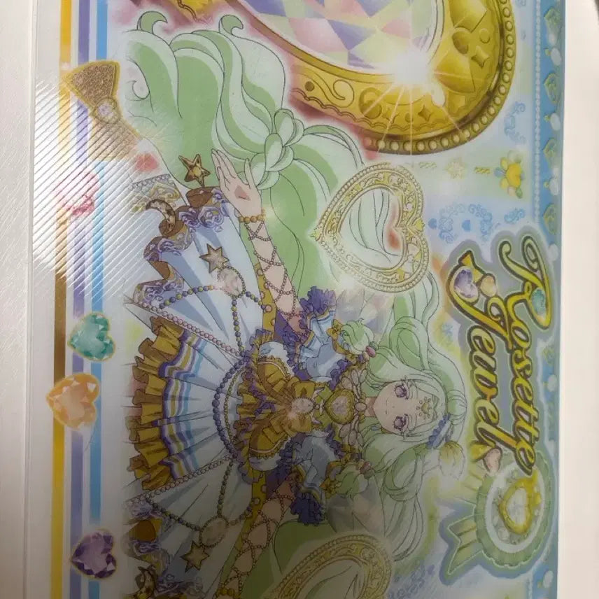[BUNJANG] PriPara Promo Ticket, Friendship Ticket, Pretty Ticket, File Bundle Set / 프리파라 프로모티켓, 우정티켓, 프리티켓, 파일 일괄