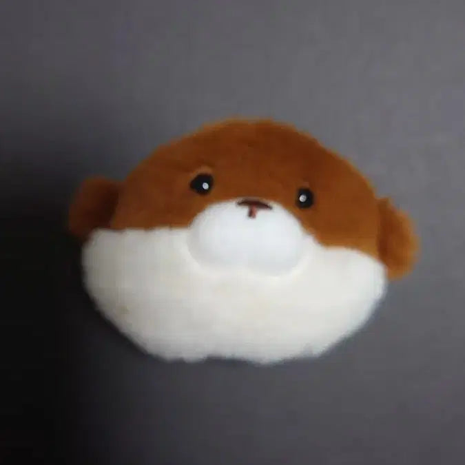 [BUNJANG] Usouso Doll Hairpin Accessory / 우소우소짱 인형 머리핀