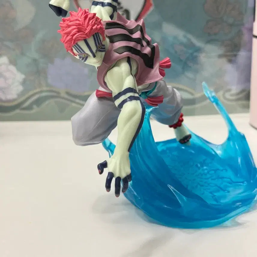 [BUNJANG] Kimetsu no Yaiba Akaza Figure / 귀멸의칼날 귀칼 아카자 피규어