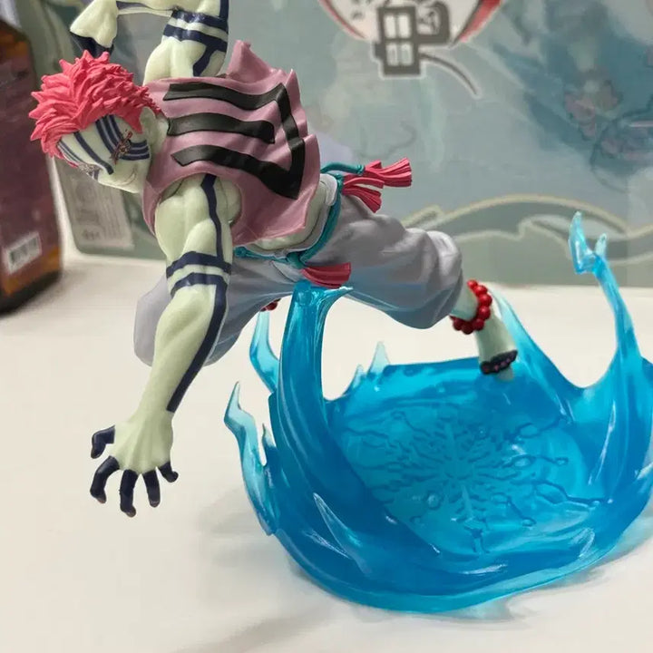[BUNJANG] Kimetsu no Yaiba Akaza Figure / 귀멸의칼날 귀칼 아카자 피규어