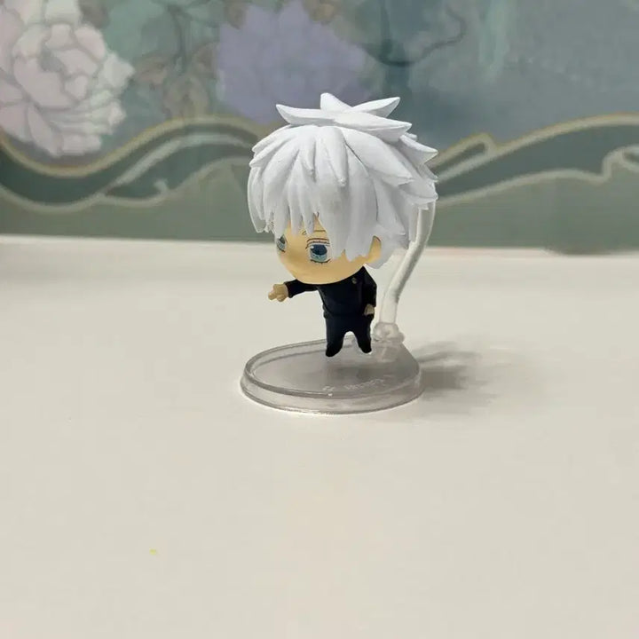 [BUNJANG] Jujutsu Kaisen Satoru Gojo Mini Figure / 주술회전 고죠 미니 피규어