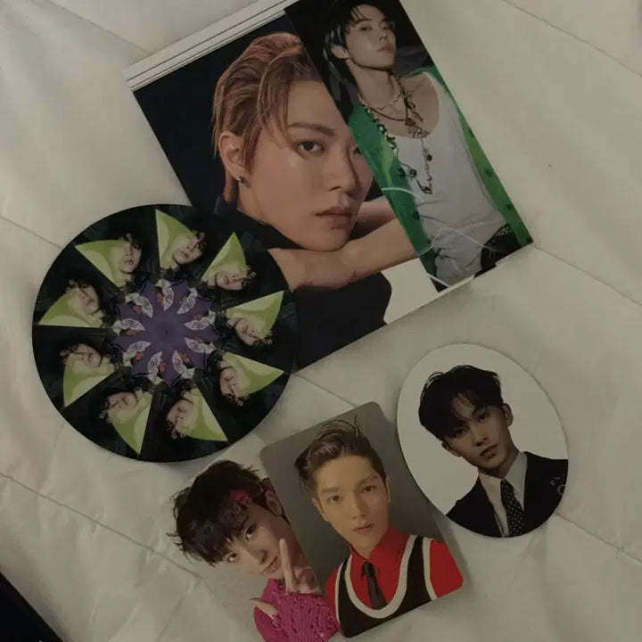[BUNJANG] NCT 127 Regular 3rd Album FAVORITE Bundle Set / NCT 127 정규 3집 FAVORITE 앨범