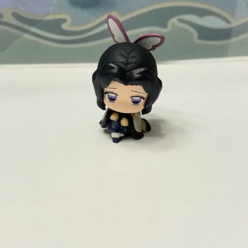 [BUNJANG] Demon Slayer Shinobu Onemutan Figure / 귀멸의칼날 귀칼 시노부 피규어 오네무탄