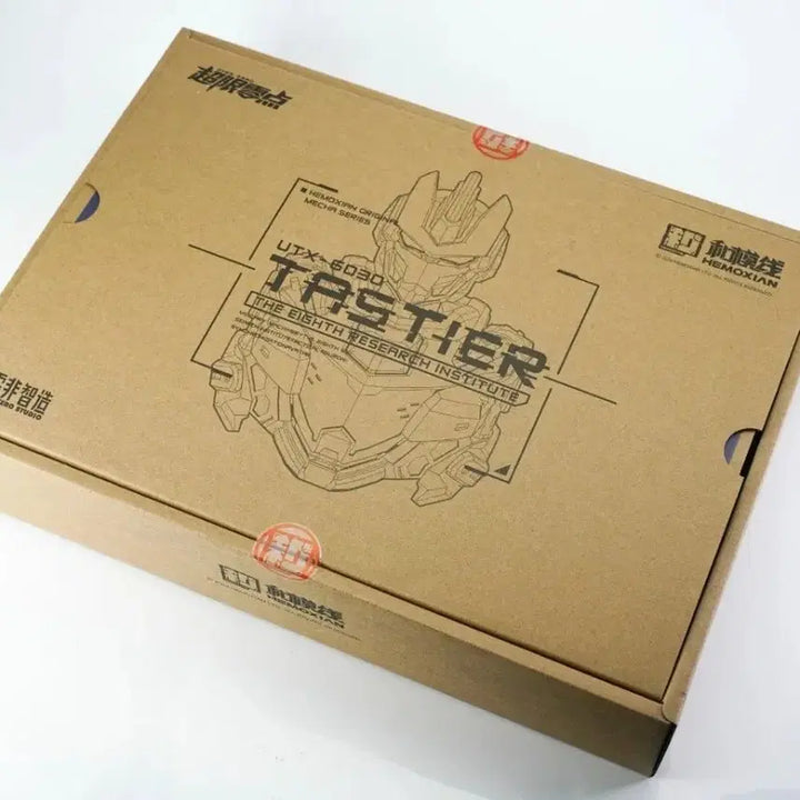 [BUNJANG] Over Zero Testier (Main Body) Hwamosun Plastic Model Kit / 오버제로 테스티어 (본체) 화모선 프라모델