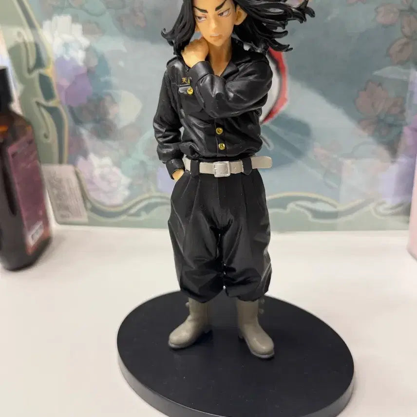 [BUNJANG] Tokyo Revengers Ryuguji Ken (Draken) Action Figure / 도쿄리벤져스 도리벤 바지 피규어
