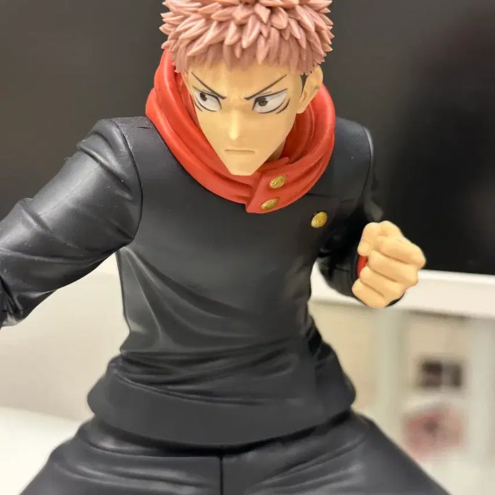 [BUNJANG] Jujutsu Kaisen Yuji Itadori Figure / 주술회전 이타도리 유지 피규어