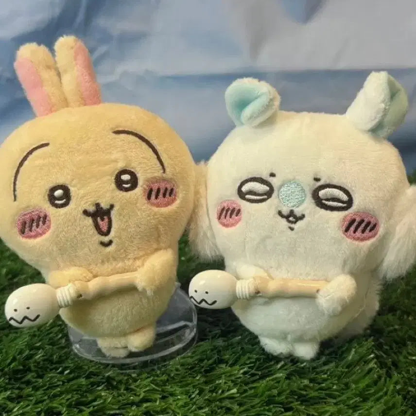 [BUNJANG] Chiikawa Park Limited Edition Secret of the Mermaid Island Movie Goods / 치이카와 파크 한정 특전 빙요요 빈요요 인어섬 영화 굿즈