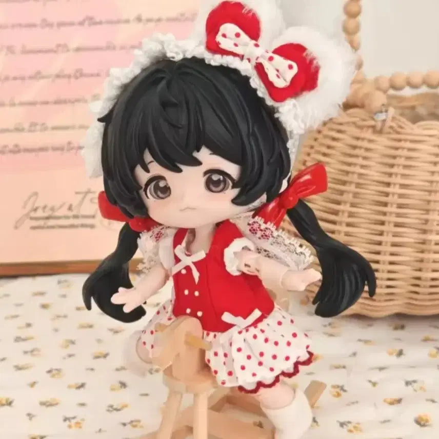 [BUNJANG] COME4FREE BJD Random Ball Jointed Doll / COME4FREE 보니 BJD 랜덤 구관 인형