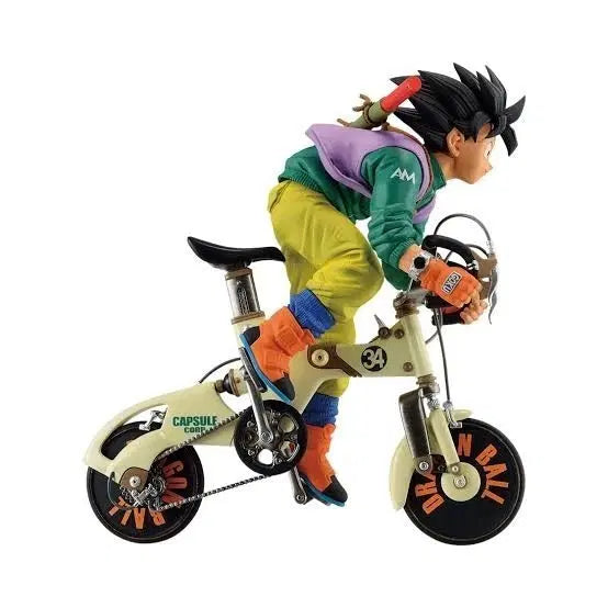 [BUNJANG] Dragon Ball Ichiban Kuji Son Goku Figure / 드래곤볼 제일복권 스냅 손오공 팝니다.