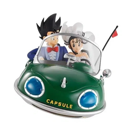 [BUNJANG] Dragon Ball Ichiban Kuji Snap Wedding Car Figure / 드래곤볼 제일복권 스냅 웨딩카 팝니다.