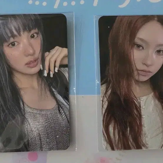 [BUNJANG] Kiki Studio Suie Haum Photocard / 키키 공방 포토카드 수이 하음 양도