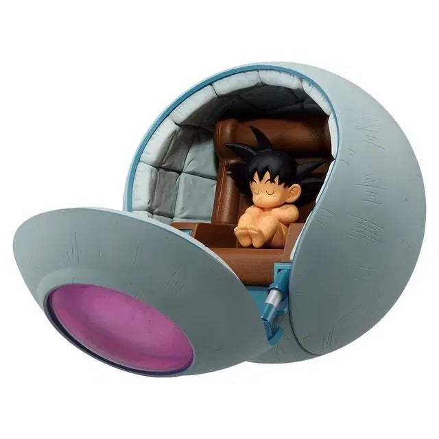 [BUNJANG] Dragon Ball Goku Spaceship Ichiban Kuji Figure / 드래곤볼 제일복권 오공 우주선 팝니다.