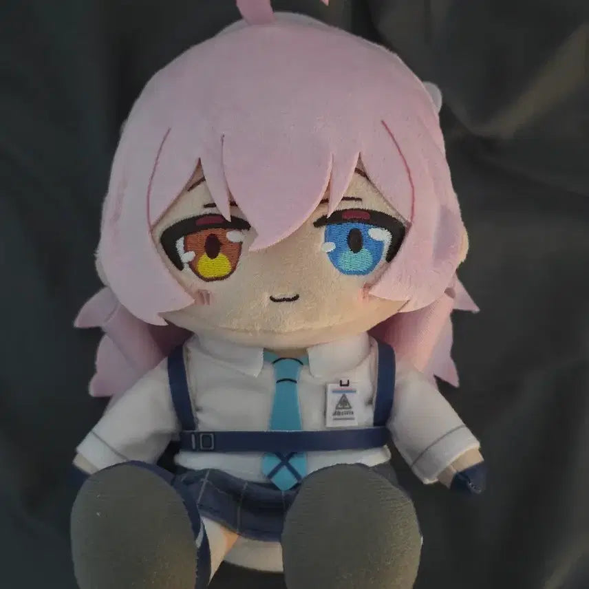 [BUNJANG] Blue Archive Hoshino Chocofuni Plush Doll (Unsealed) / (단순개봉)블루아카이브 호시노 쵸코푸니 누이 인형