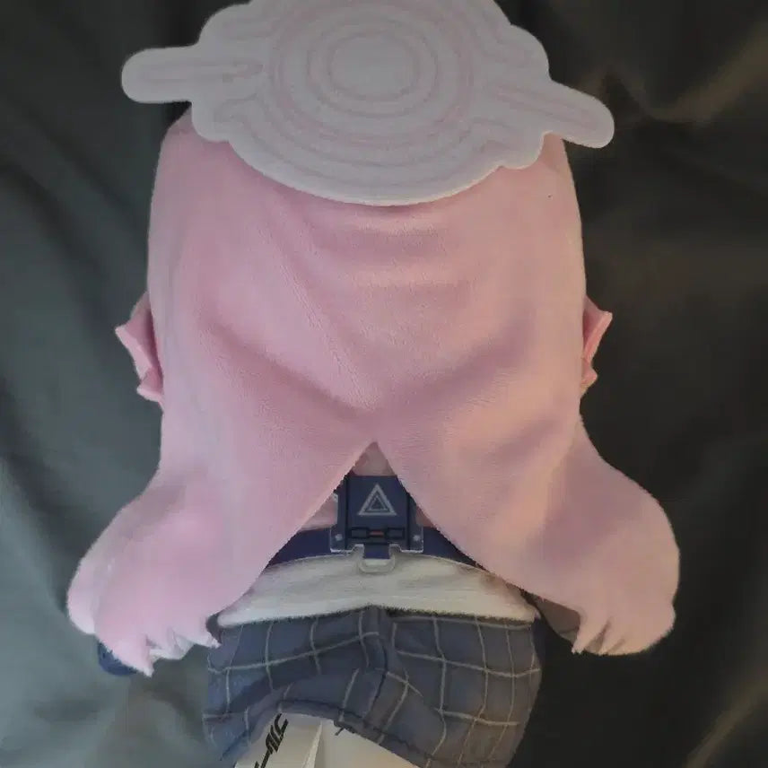 [BUNJANG] Blue Archive Hoshino Chocofuni Plush Doll (Unsealed) / (단순개봉)블루아카이브 호시노 쵸코푸니 누이 인형