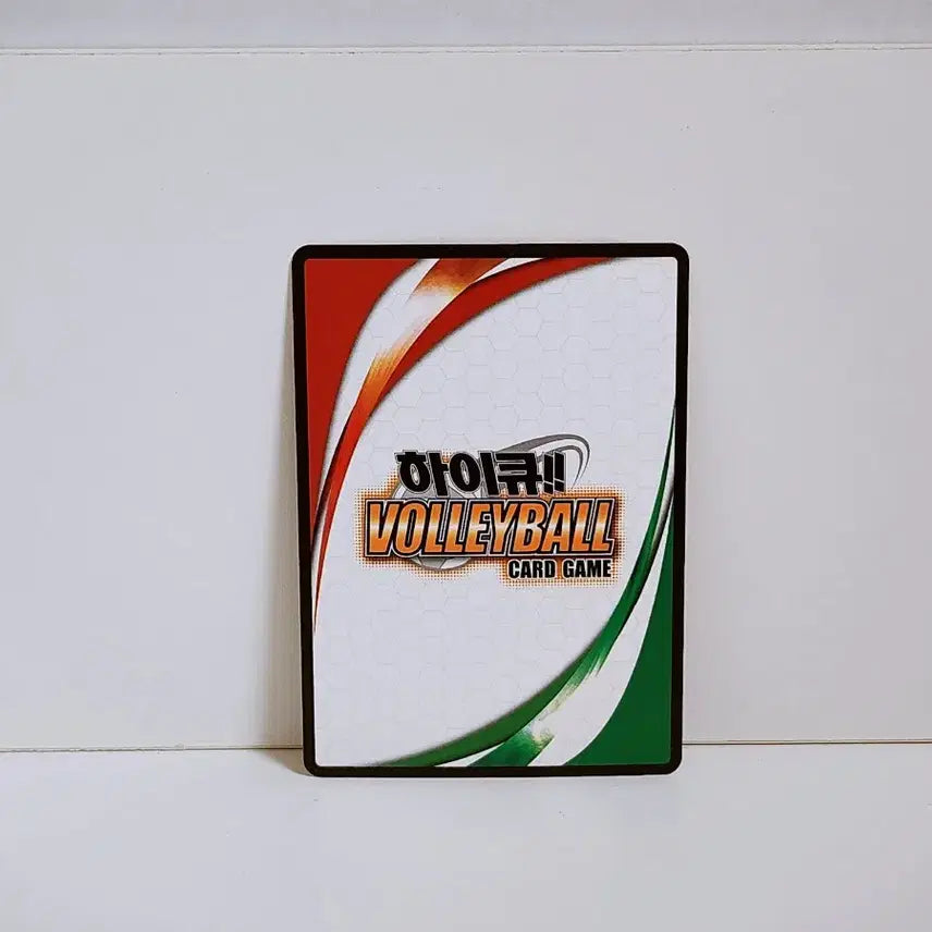 [BUNJANG] Haikyuu!! Azumane Asahi Card HV 02 018 Karasuno 3rd Year / 하이큐 바보카 아즈마네 아사히 카드 HV 02 018 카라스노 3학년