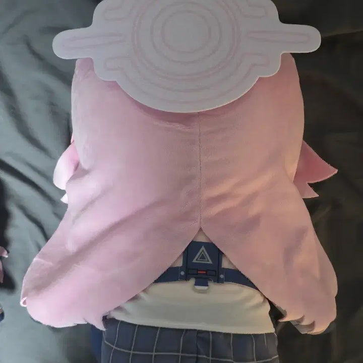 [BUNJANG] Blue Archive Hoshino Big Choco PuNi Plush Doll (Unsealed) / (단순개봉)블루아카이브 호시노 빅 쵸코푸니 초코푸니 누이 인형