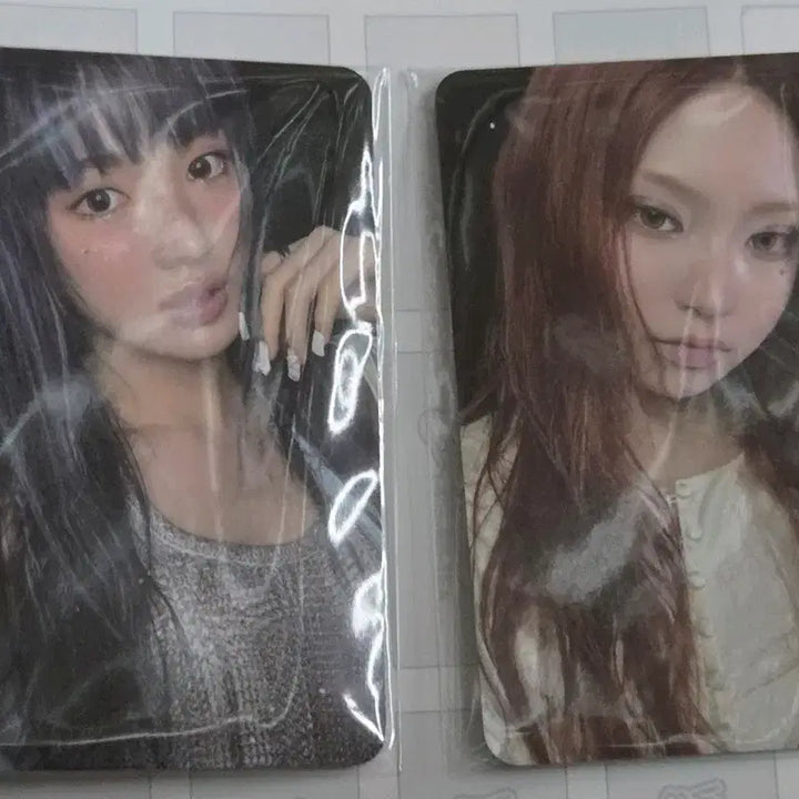 [BUNJANG] Kikikii (whykiiikiii) Fan Meeting Pre-recording Photocard / 키키 수이 하음 whykiiikiii 공방 사녹 포토카드