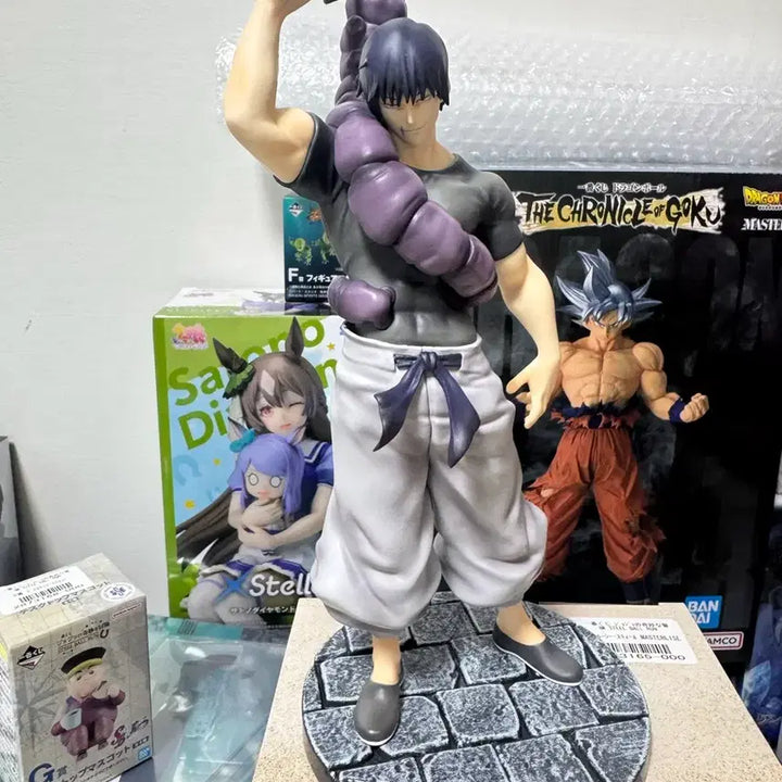 [BUNJANG] Jujutsu Kaisen Toji Sega Luminasta Figure / 주술회전 토우지 세가 루미나스타 피규어
