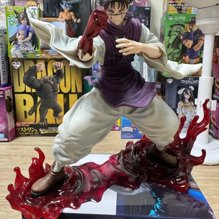 [BUNJANG] Choso FiguartsZERO Figure (Opened) / 쵸소우 피규리즈마 개봉품 팝니다