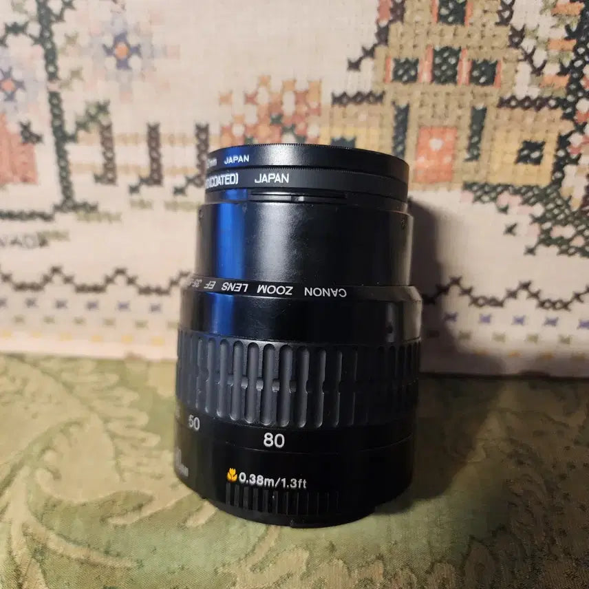 [BUNJANG] Canon Camera Lens / Canon 케논 카메라 렌즈 생활기스 있어요 10000원