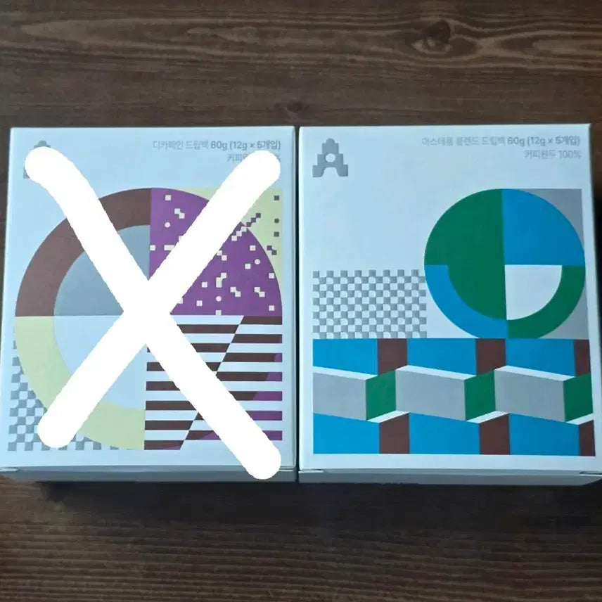 [BUNJANG] PLAVE Asterum Blend Drip Bag / 플레이브 아스테룸 블렌드 드립백