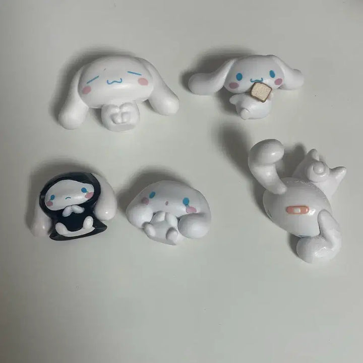 [BUNJANG] Cinnamoroll Gacha Figure Bundle Set / (일괄)시나모롤 가챠 일괄 판매