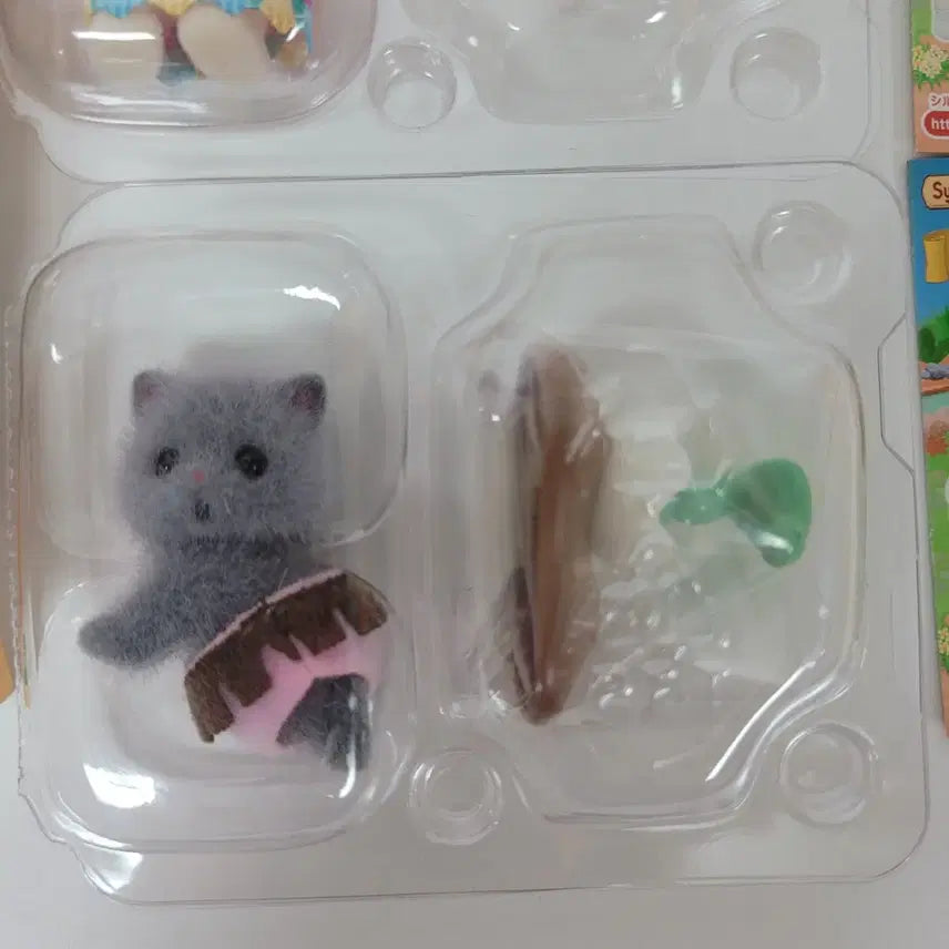 [BUNJANG] Sylvanian Families Blind Bag Rabbit Secret Bundle Set / 실바니안 블라인드백 토끼 시크릿 일괄